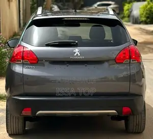 Peugeot 2008 2016 Gris