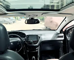 Peugeot 2008 2016 Gris
