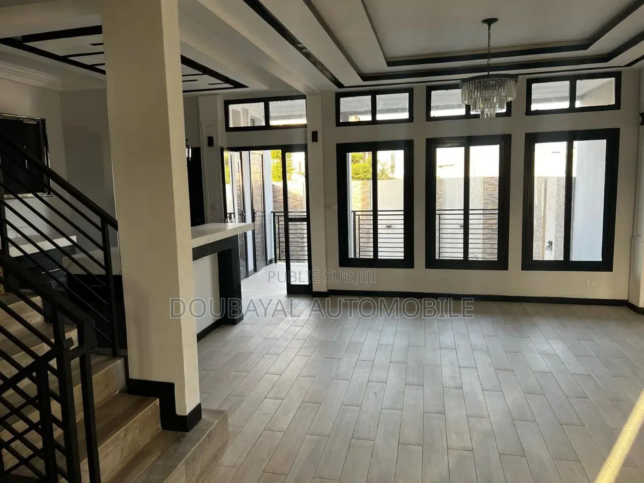 Meublé 4chbre Villa dans Villa À Vendre Golf, Thiès Sud à Vendre