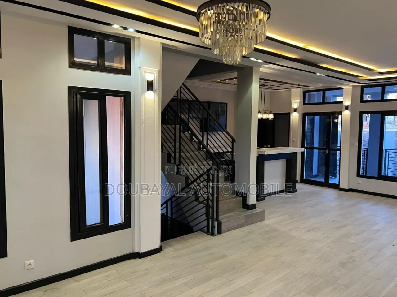 Meublé 4chbre Villa dans Villa À Vendre Golf, Thiès Sud à Vendre