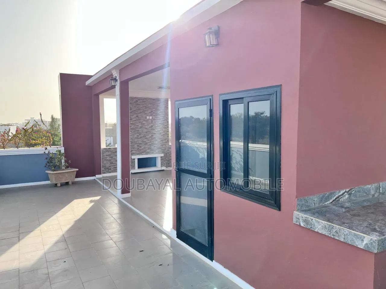 Meublé 4chbre Villa dans Villa À Vendre Golf, Thiès Sud à Vendre