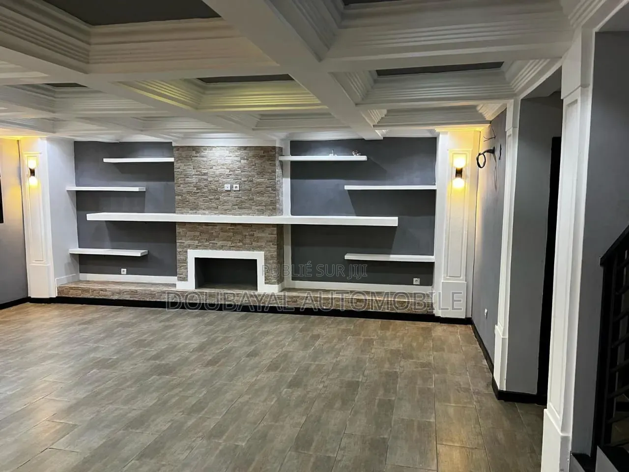 Meublé 4chbre Villa dans Villa À Vendre Golf, Thiès Sud à Vendre
