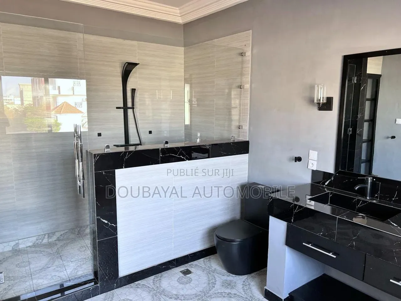 Meublé 4chbre Villa dans Villa À Vendre Golf, Thiès Sud à Vendre