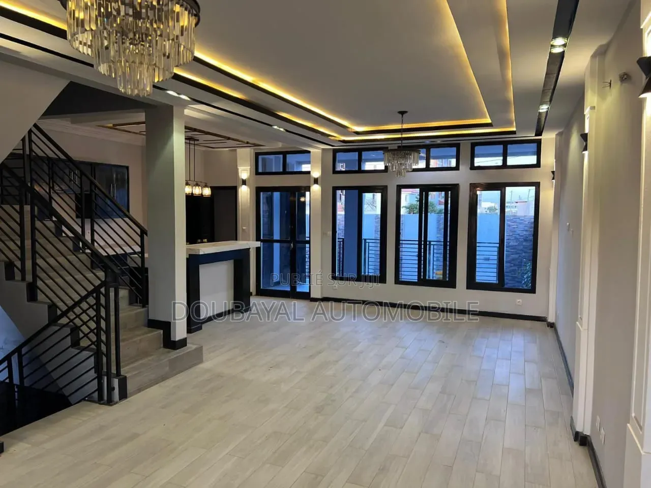 Meublé 4chbre Villa dans Villa À Vendre Golf, Thiès Sud à Vendre