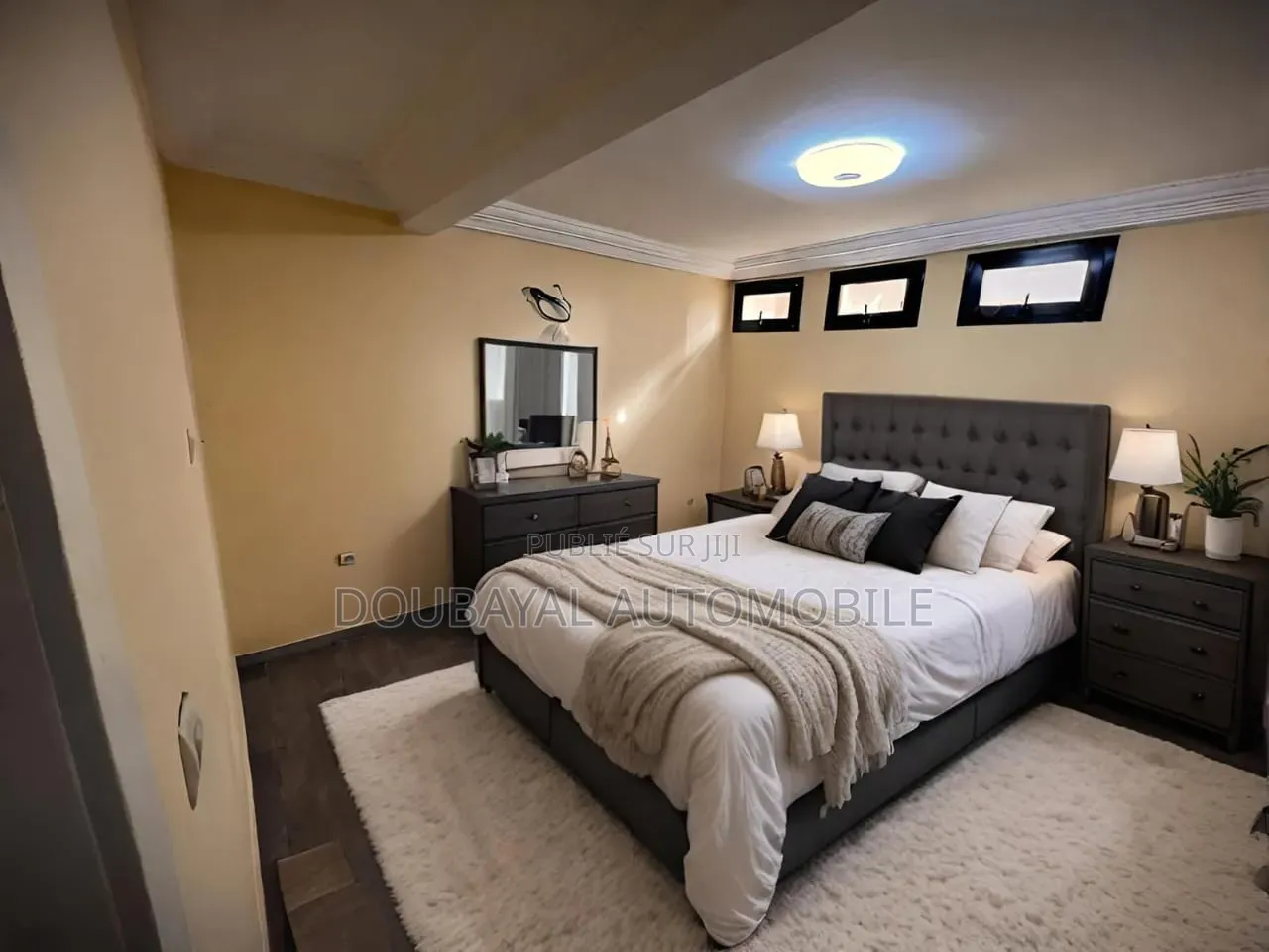 Meublé 4chbre Villa dans Villa À Vendre Golf, Thiès Sud à Vendre