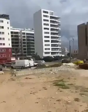 Terrain Angle À Vendre 170m2 Bail Individuel À Almadie Dakar Recasemen
