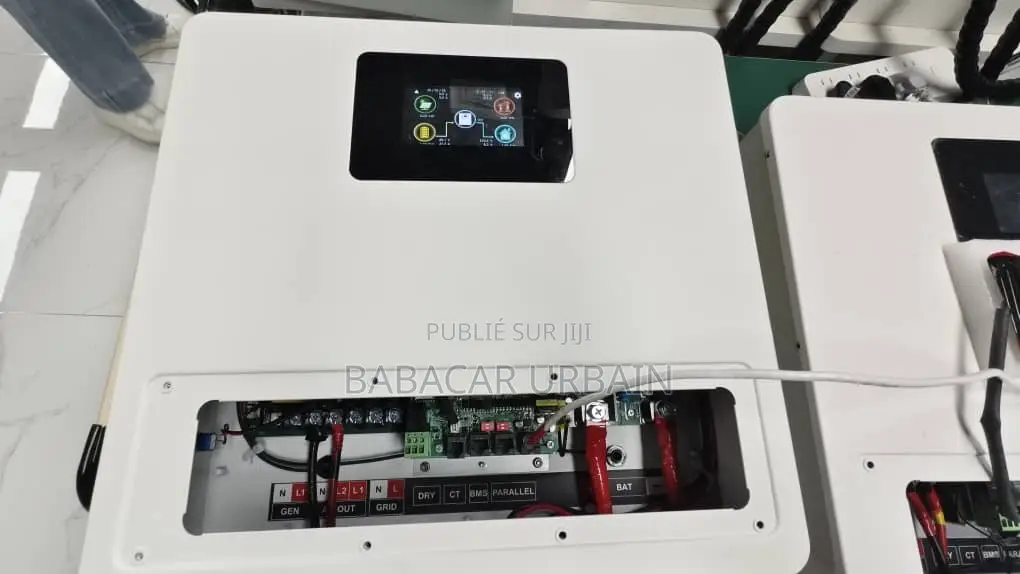 Batterie Solaire Lithium LifePO4