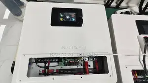 Batterie Solaire Lithium LifePO4