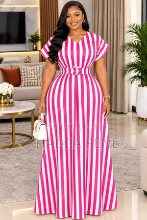 Robe Très Élégante