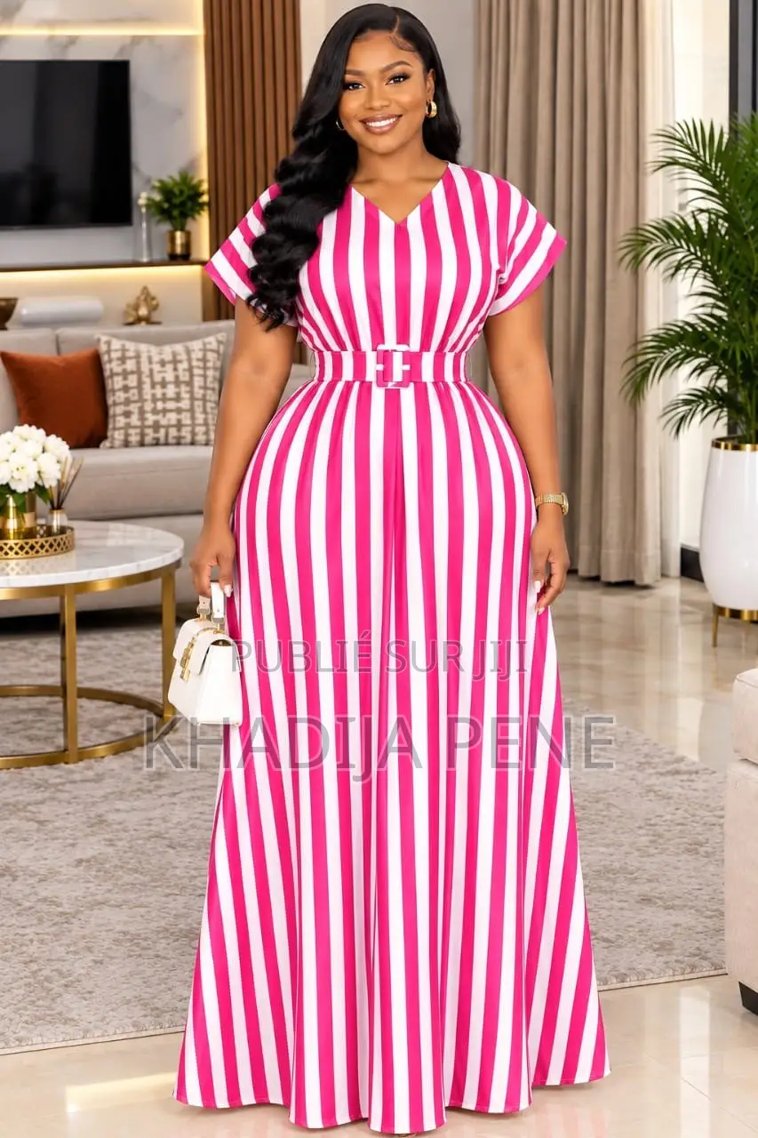 Robe Très Élégante