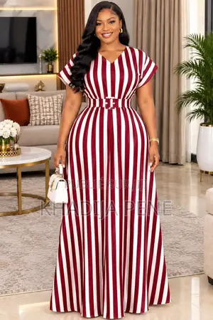 Robe Très Élégante