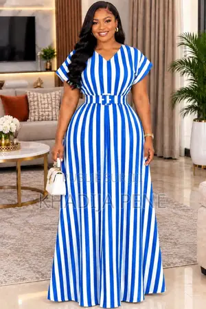 Robe Très Élégante