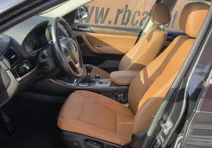 BMW X4 2015 Noir