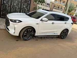 Jetour X70 Plus 2022 Blanc