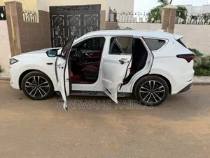 Jetour X70 Plus 2022 Blanc
