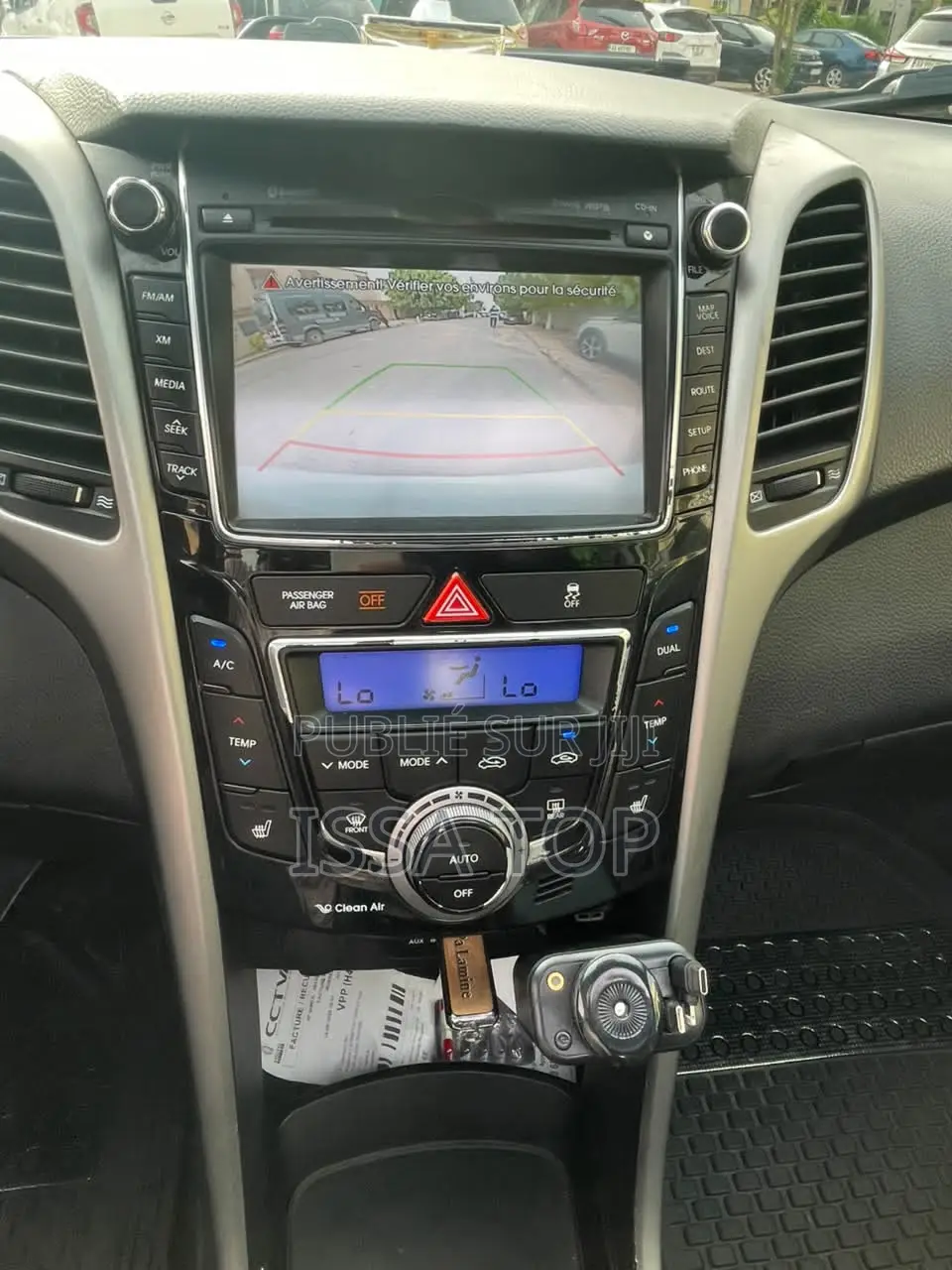 Hyundai Elantra 2013 Blanc