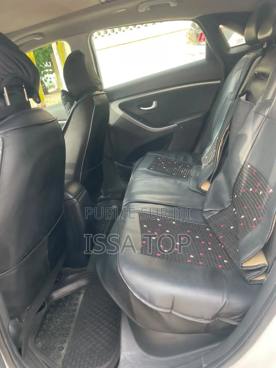 Hyundai Elantra 2013 Blanc