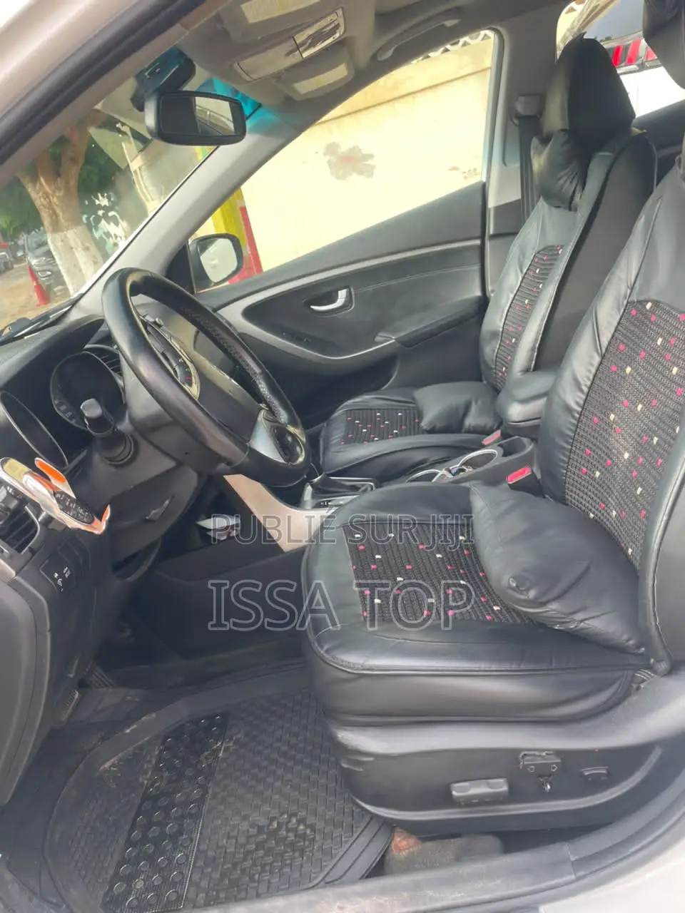 Hyundai Elantra 2013 Blanc