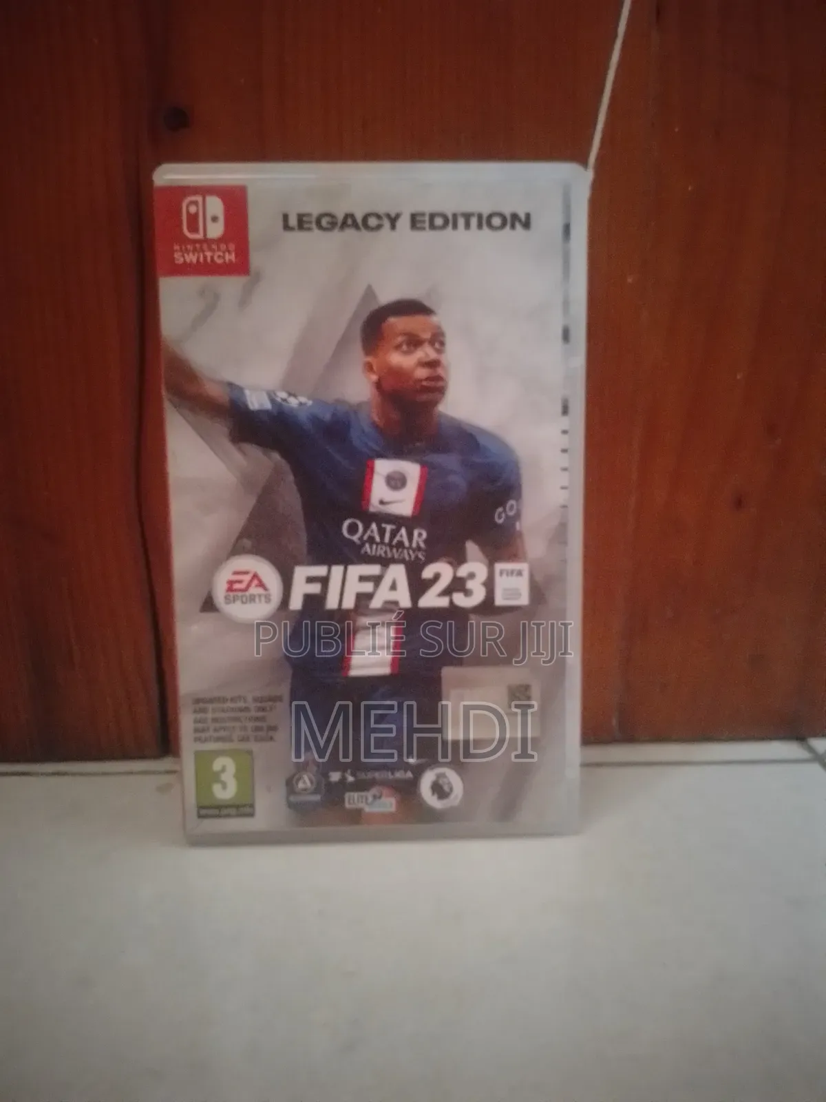 Jeu Nintendo Switch: FIFA 23