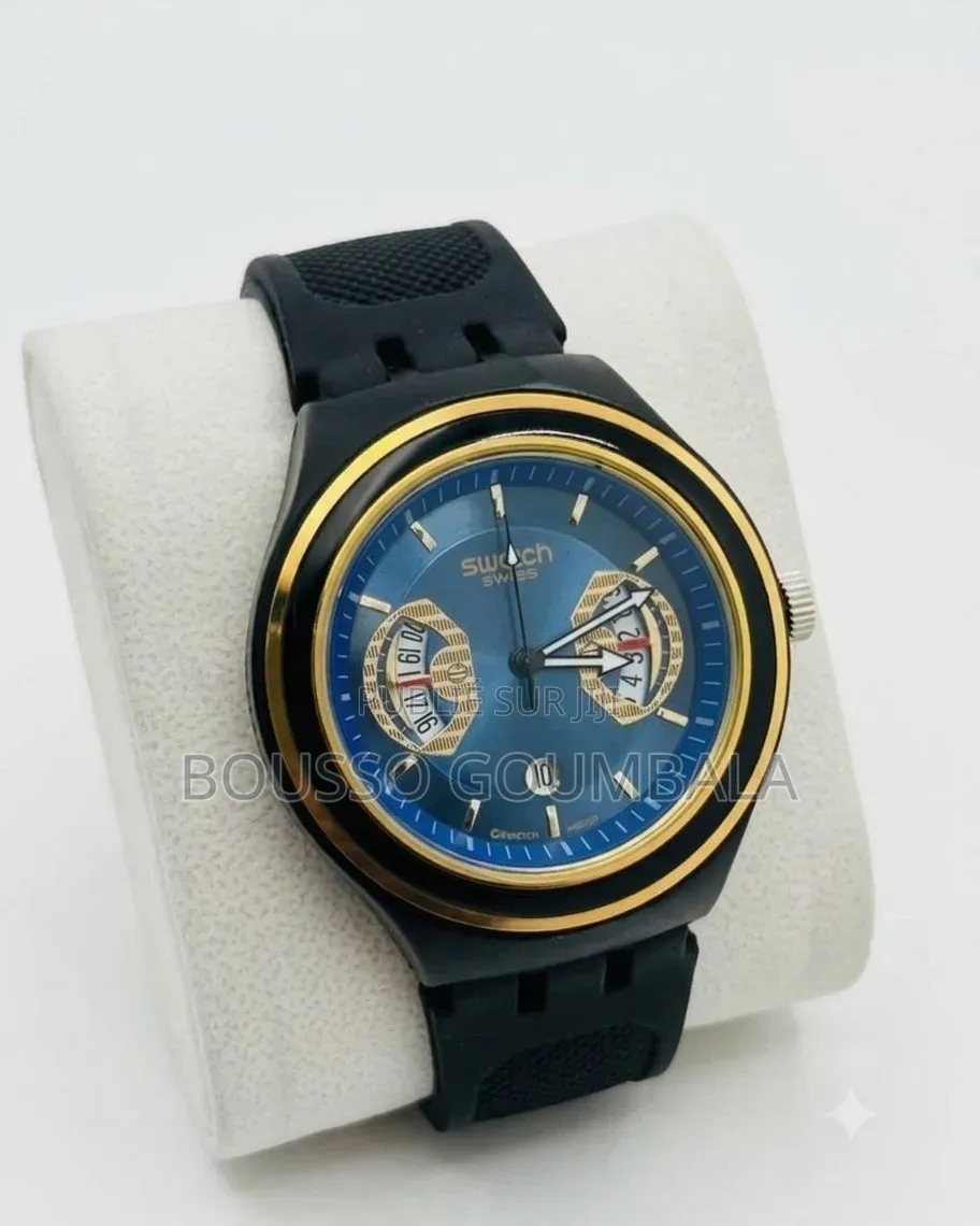 Montre Swatch Swiss