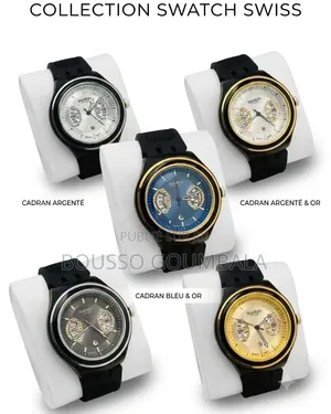 Montre Swatch Swiss
