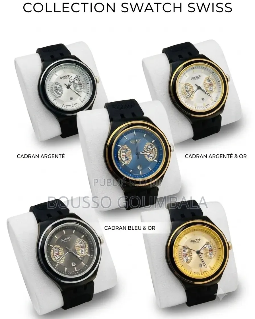Montre Swatch Swiss