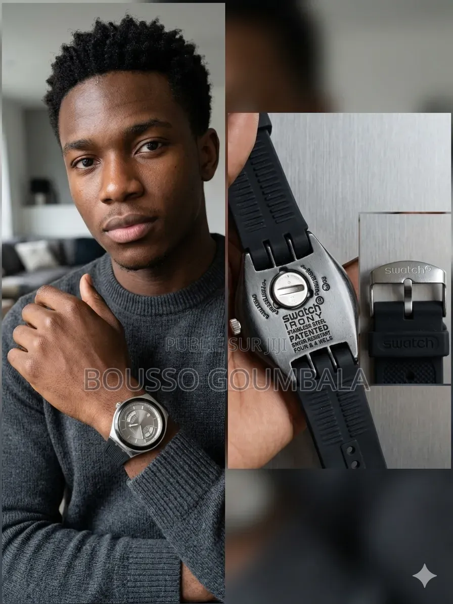 Montre Swatch Swiss