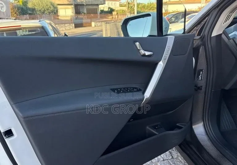 BMW iX 2023 Blanc