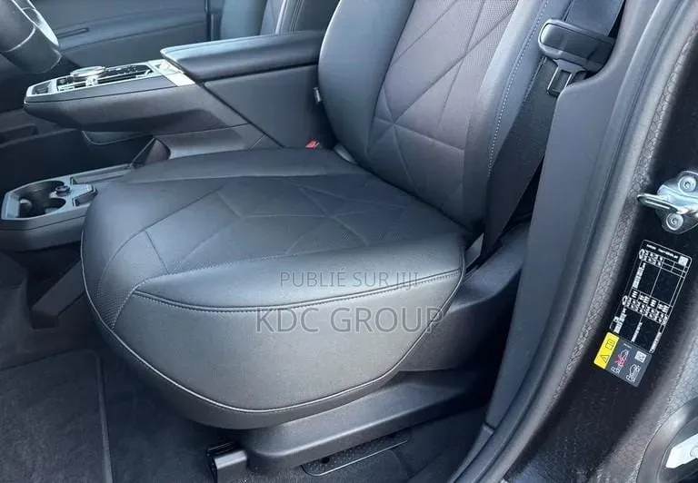 BMW iX 2023 Blanc