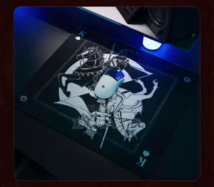 Tapis De Souris ATK Warhorse Edition Black