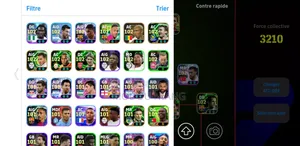 Compte Efootball