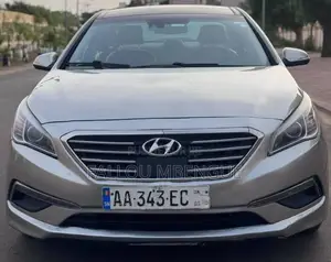 Hyundai Sonata 2016 Gris