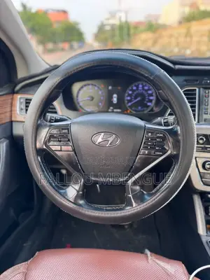 Hyundai Sonata 2016 Gris