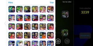 Compte Efootball