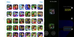 Compte Efootball