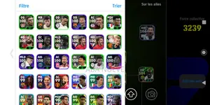 Compte Efootball