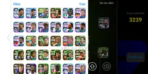Compte Efootball