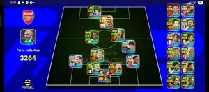 Compte Efootball Wanterr