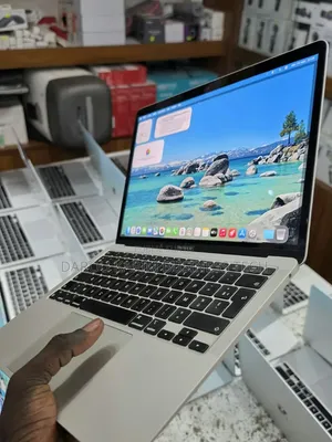 Nouveau Pomme MacBook Air 2020 M1 8GB Apple M1 SSD 256GB