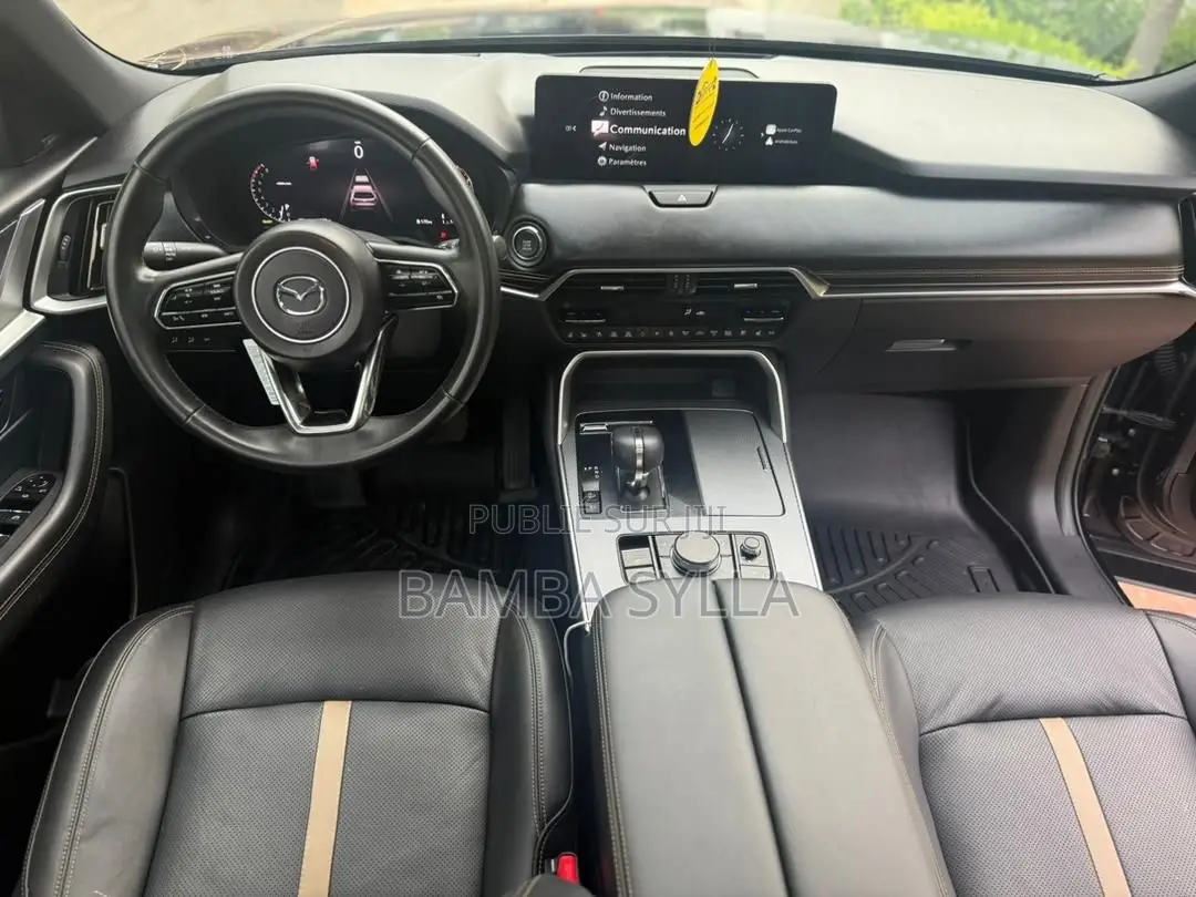 Mazda CX-90 3.3 Turbo Premium 2024 Bleu