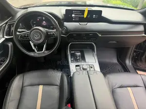 Mazda CX-90 3.3 Turbo Premium 2024 Bleu