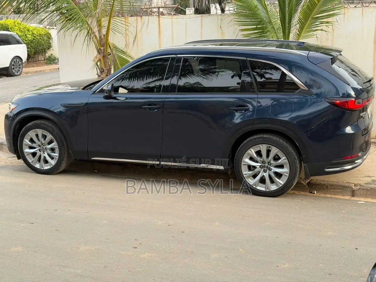 Mazda CX-90 3.3 Turbo Premium 2024 Bleu