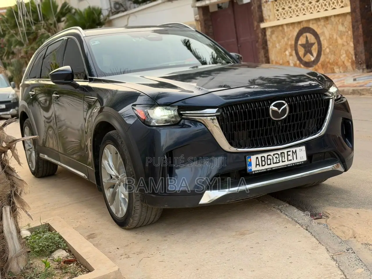 Mazda CX-90 3.3 Turbo Premium 2024 Bleu