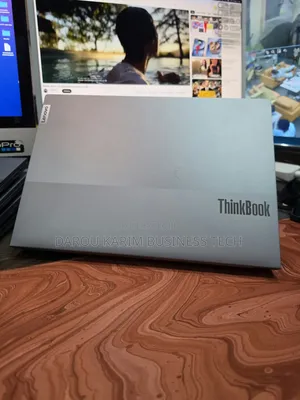 Nouveau Lenovo ThinkBook 15 16GB Intel Core i7 SSD 512GB