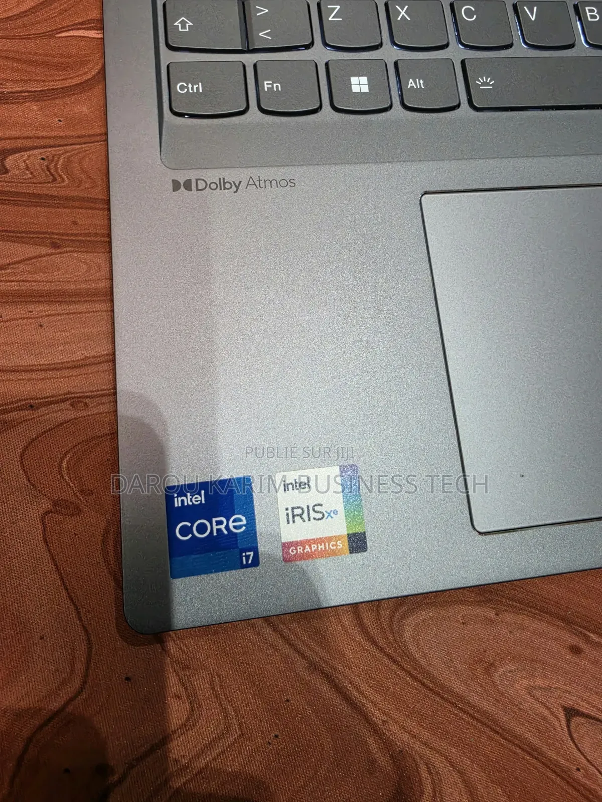 Nouveau Lenovo ThinkBook 15 16GB Intel Core i7 SSD 512GB