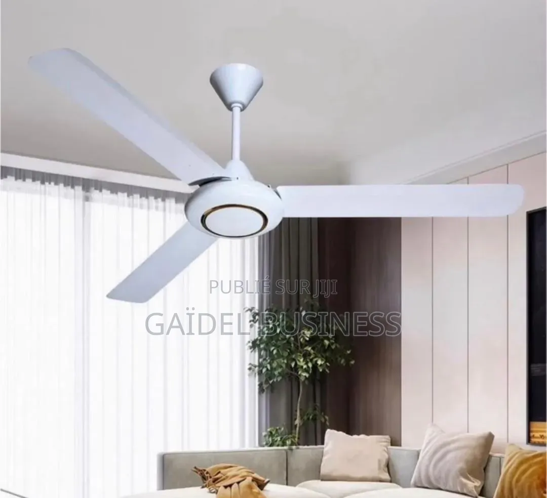 Ventilateur De Plafond G-Yaki Electric 56"