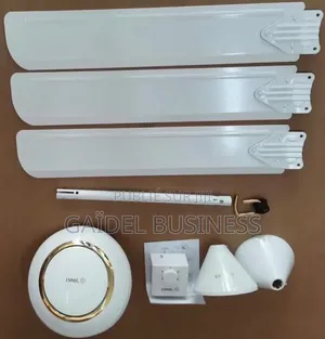 Ventilateur De Plafond G-Yaki Electric 56"