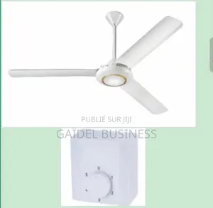 Ventilateur De Plafond G-Yaki Electric 56"