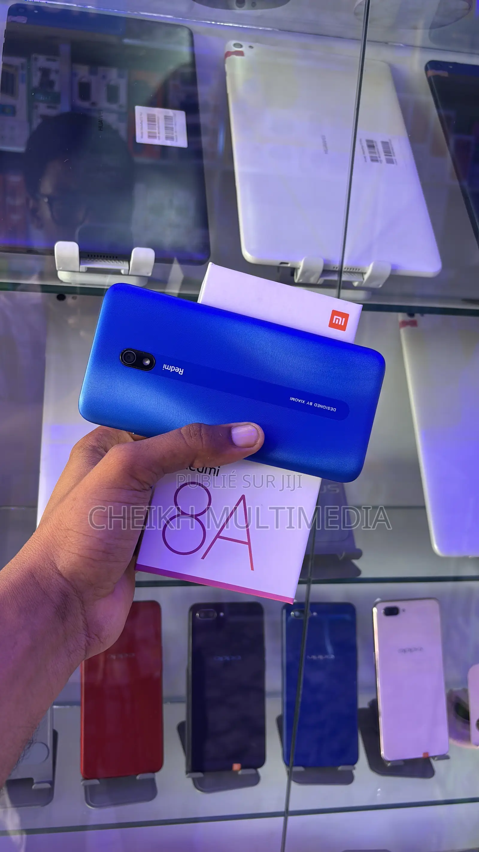 Nouveau Realme 10 64 GB Bleu