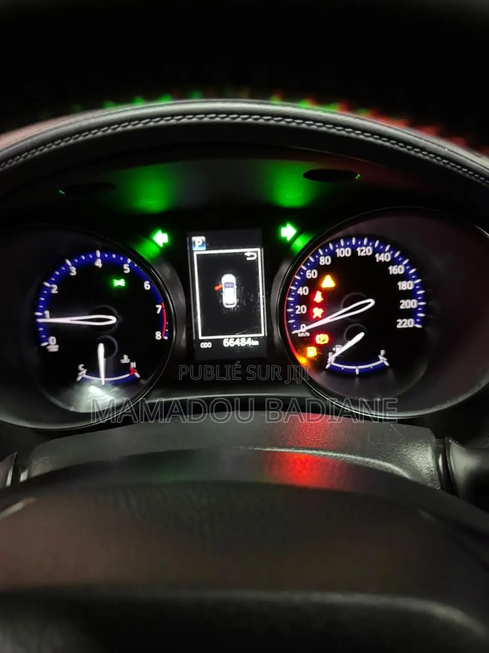 Toyota C-HR 2018 Vert